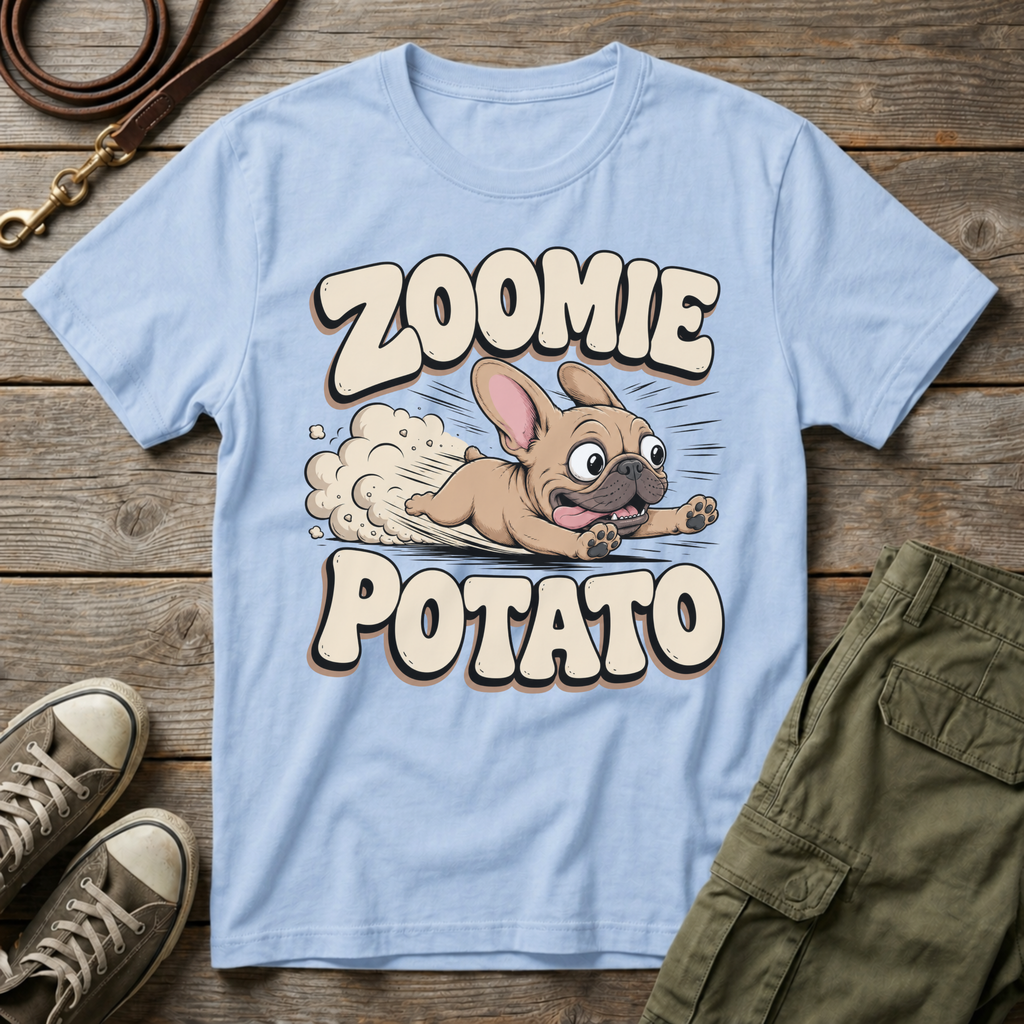Zoomie Potato T-Shirt
