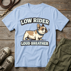 Frenche Loud Breather T-Shirt