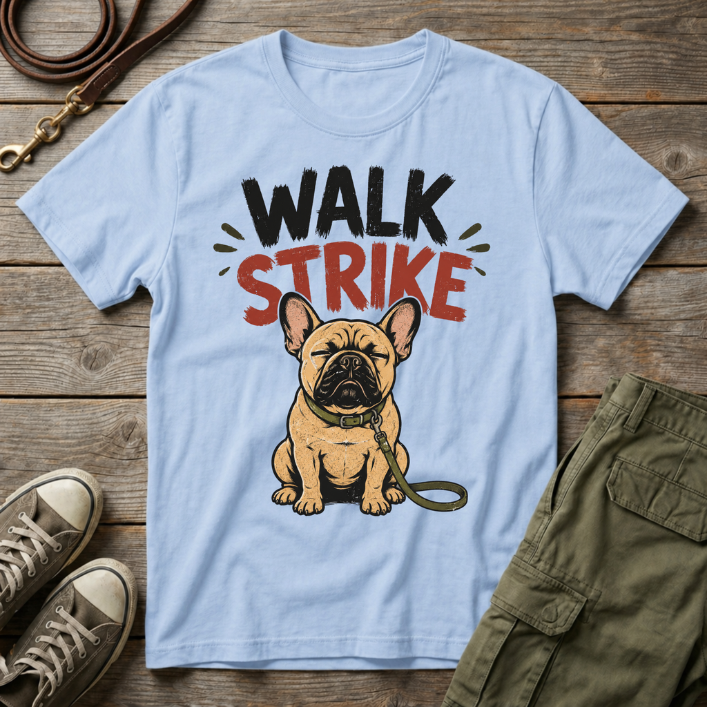 Walk Strike T-Shirt