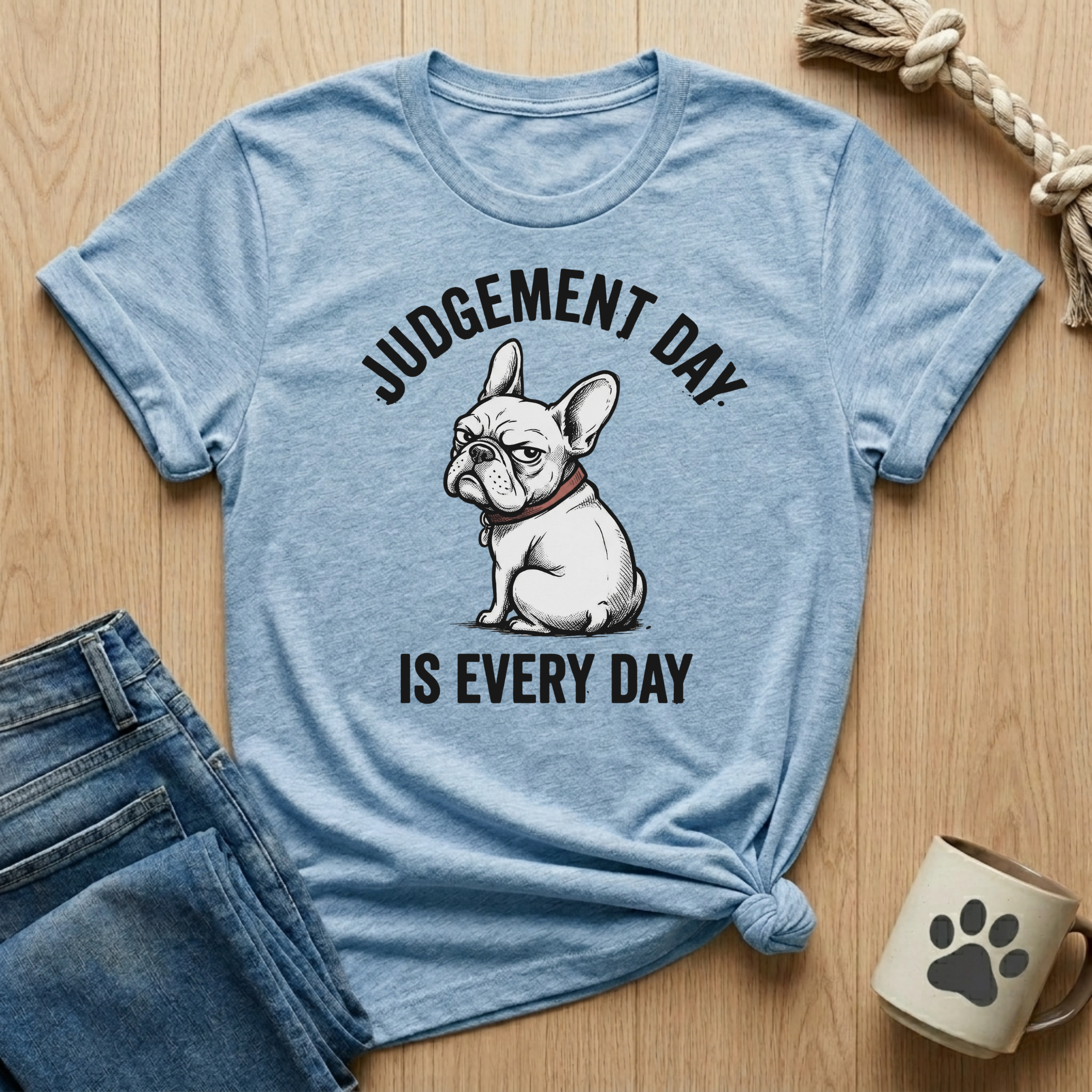 Judgement Day T-Shirt
