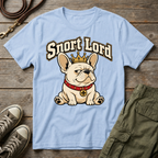 Frenchie Snort Lord T-Shirt