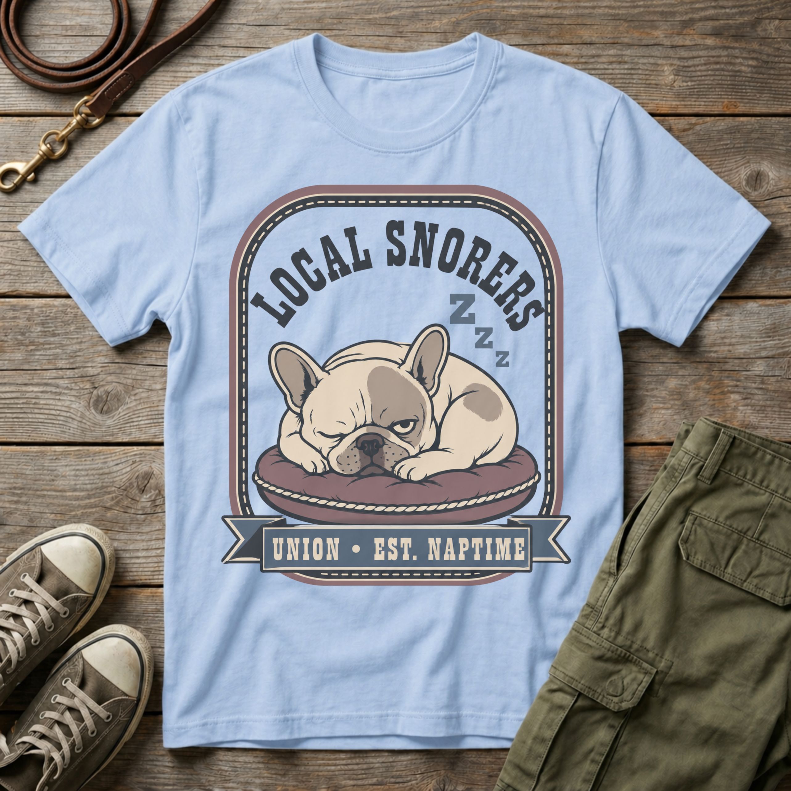 Local Snorers T-Shirt