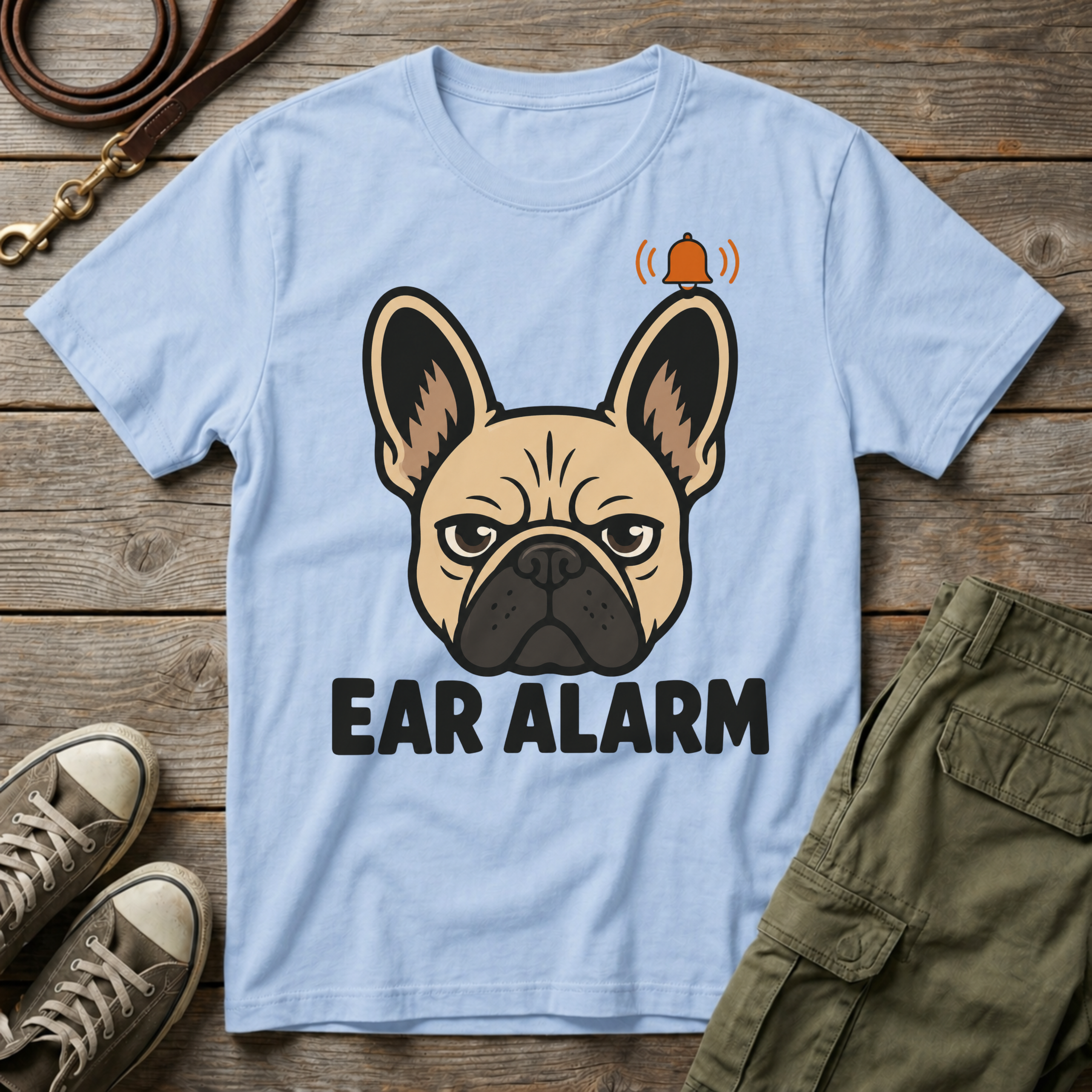 Ear Alarm T-Shirt