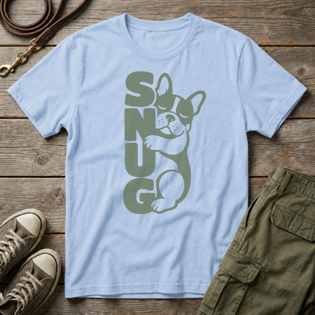 Frenchie Snug T-Shirt