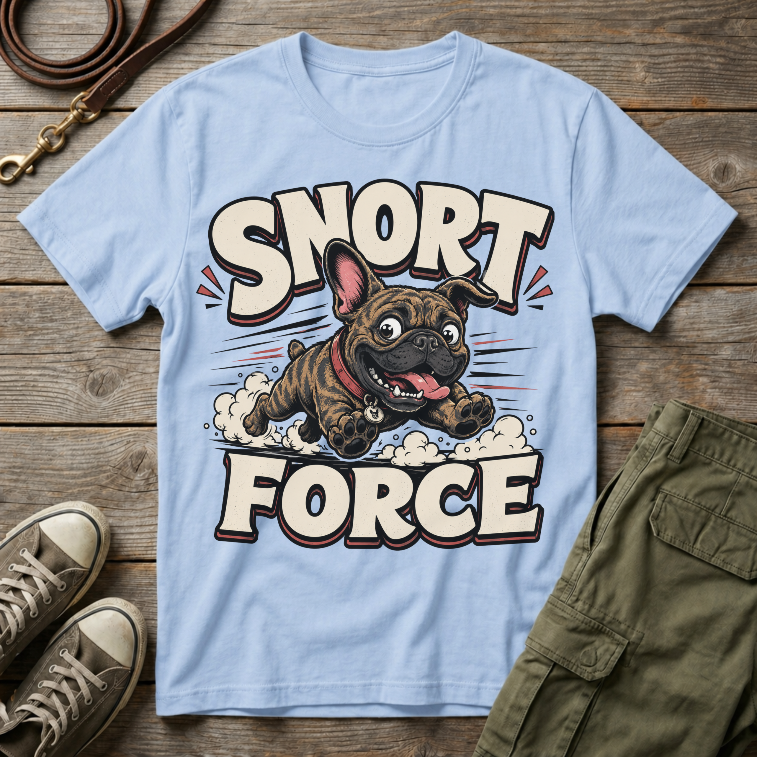 Snort Force T-Shirt