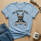 Supreme Judge T-Shirt
