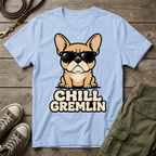 Frenchie Chill Gremlin T-Shirt