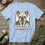 Frenchie Wrinkle Management T-Shirt