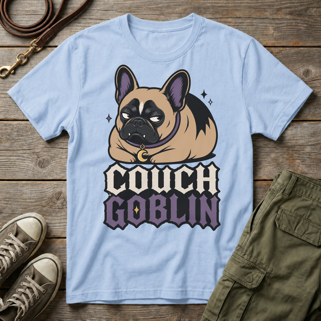 Couch Goblin T-Shirt