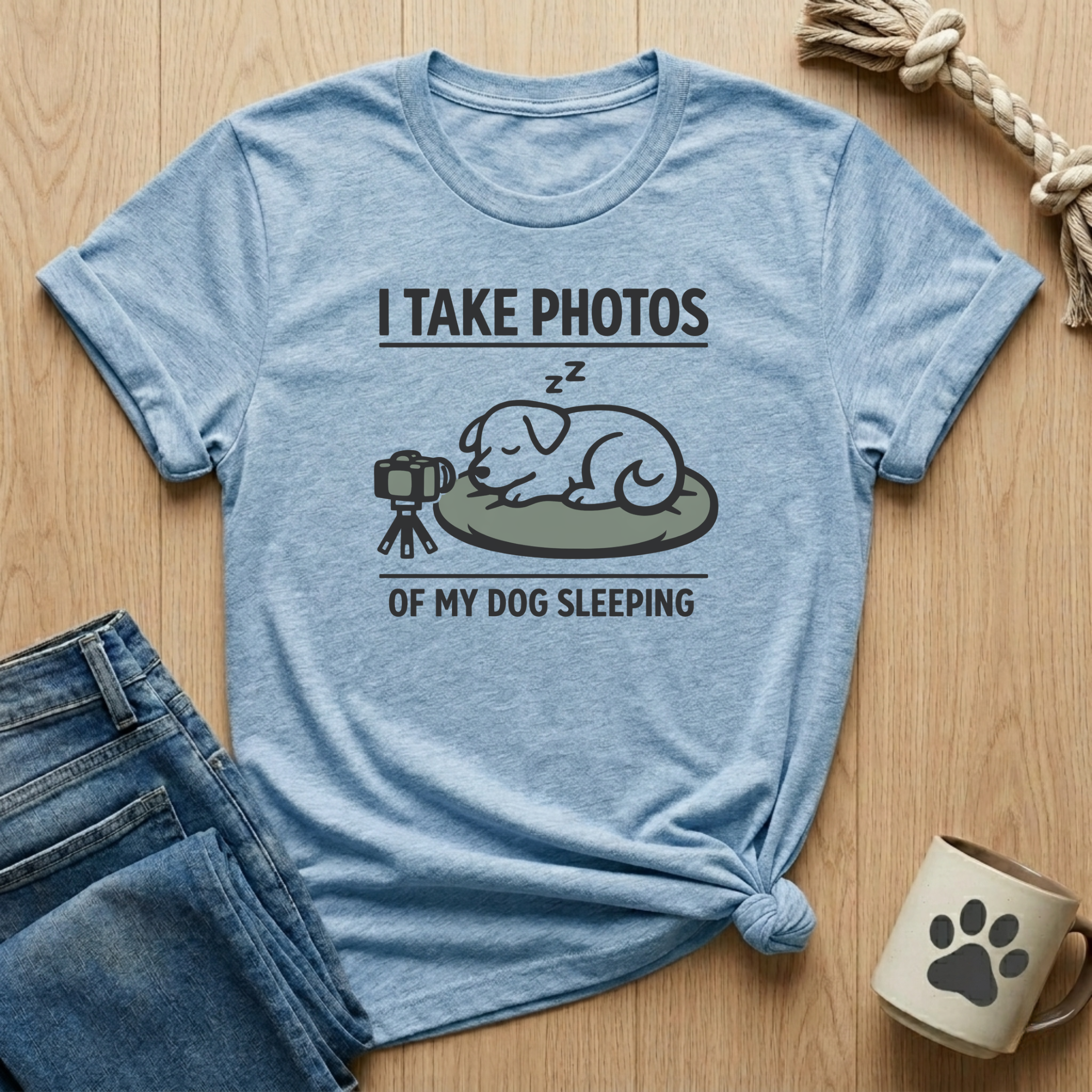 I Take Photos T-Shirt