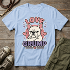Frenchie Love Grump T-Shirt