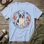 Koi Frenchie T-Shirt