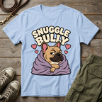 Frenchie Snuggle Bully T-Shirt