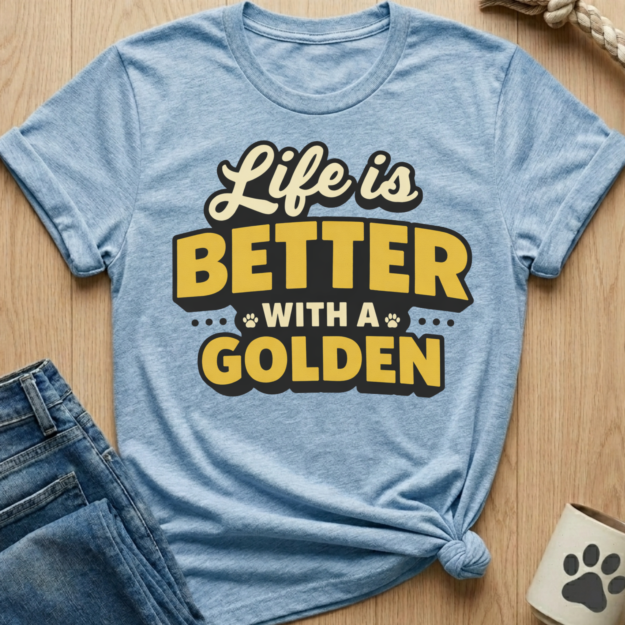 Golden Life Better