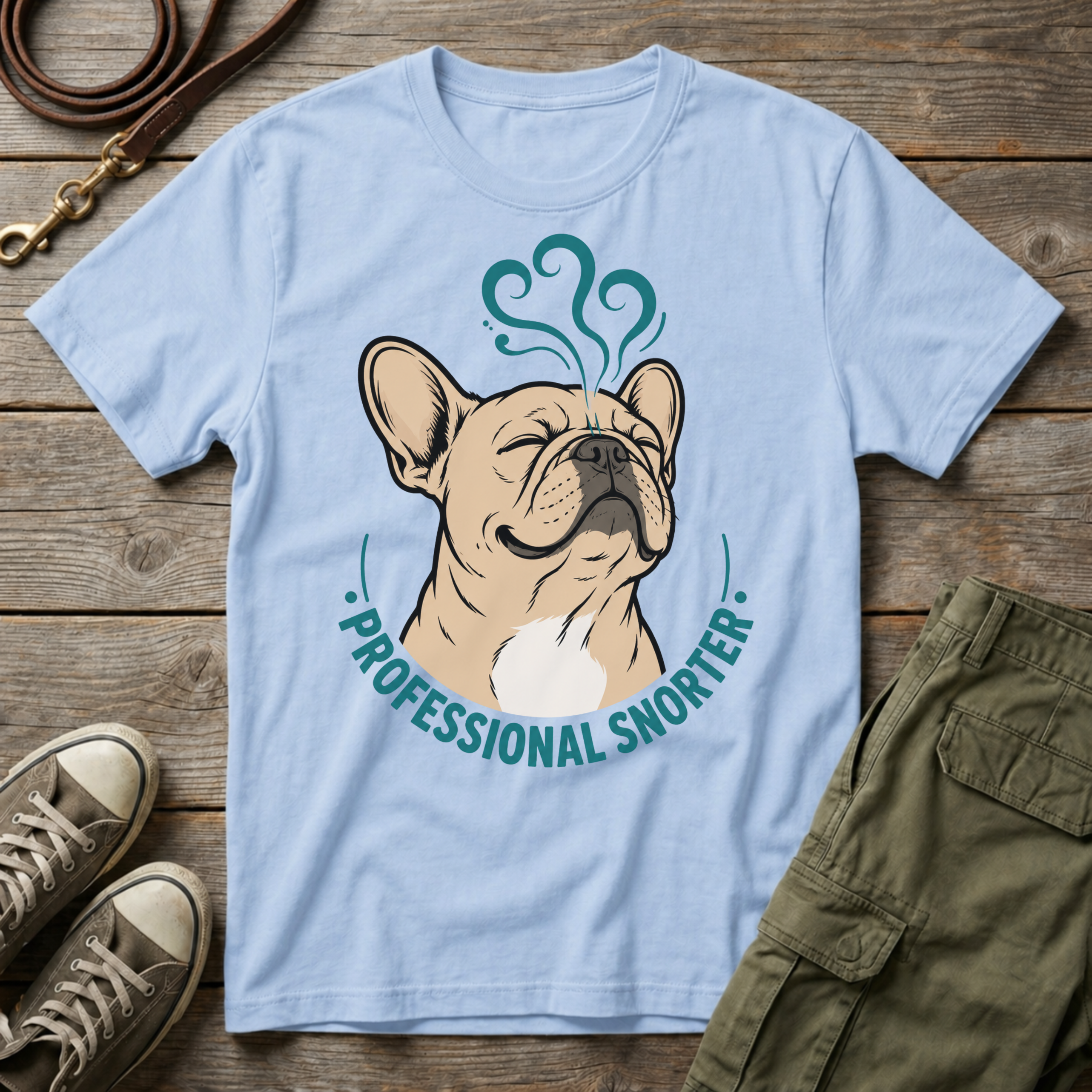 Professional Snorter T-Shirt