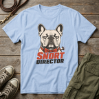 Frenchie Snort Director T-Shirt