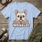 Frenchie Wrinkles T-Shirt