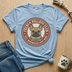 French Bulldog Club T-Shirt
