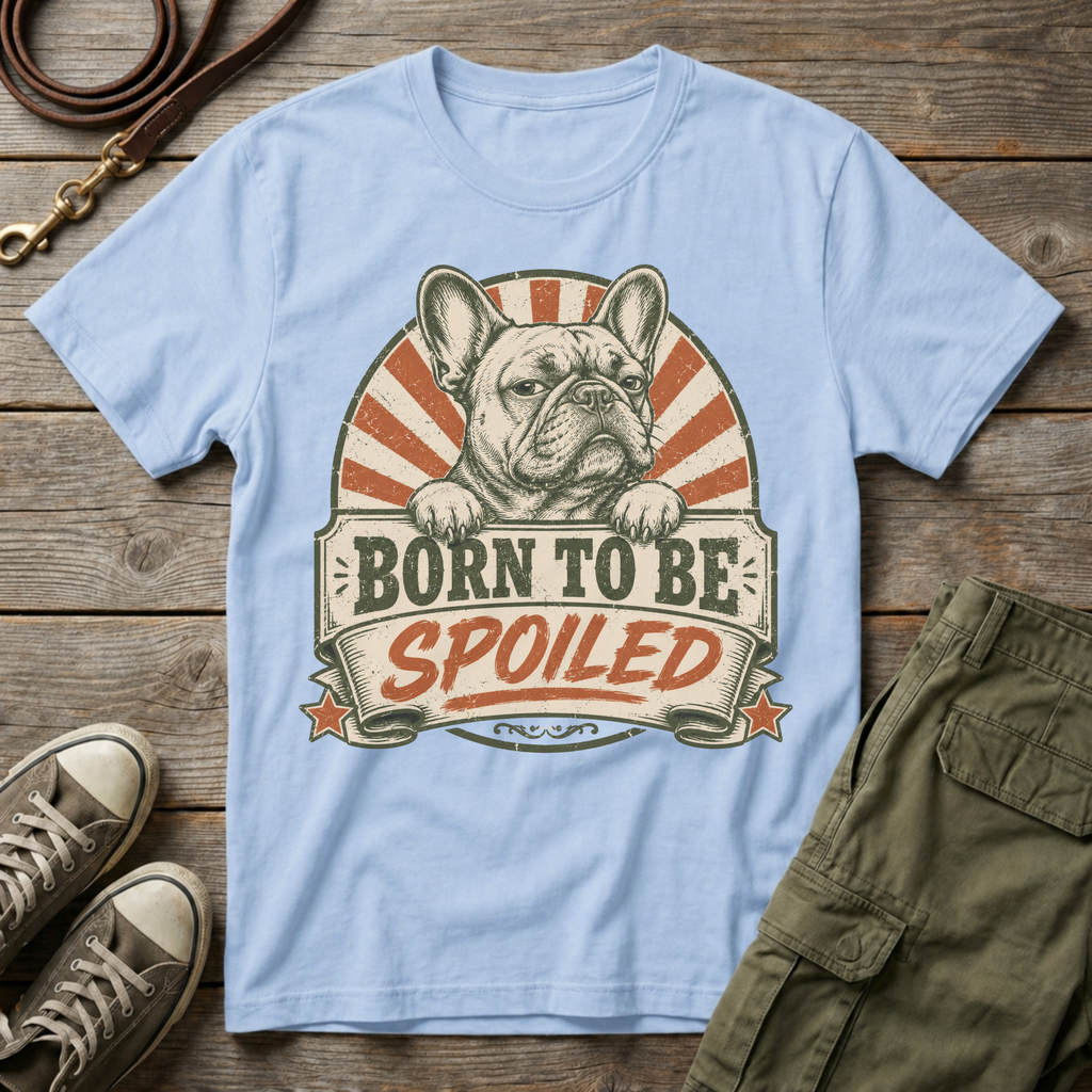 Born to be Spoiled T-Shirt