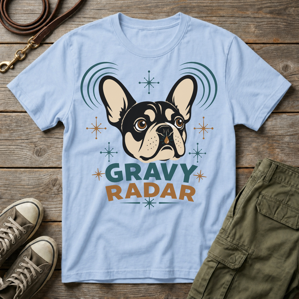 Gravy Radar T-Shirt