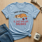 Dog Life Balance T-Shirt