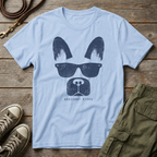 Frenchie Resident Hippo T-Shirt