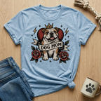 Dog Mom T-Shirt