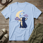 Moon Frenchie T-Shirt