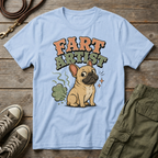 Frenchie Fart Artist T-Shirt