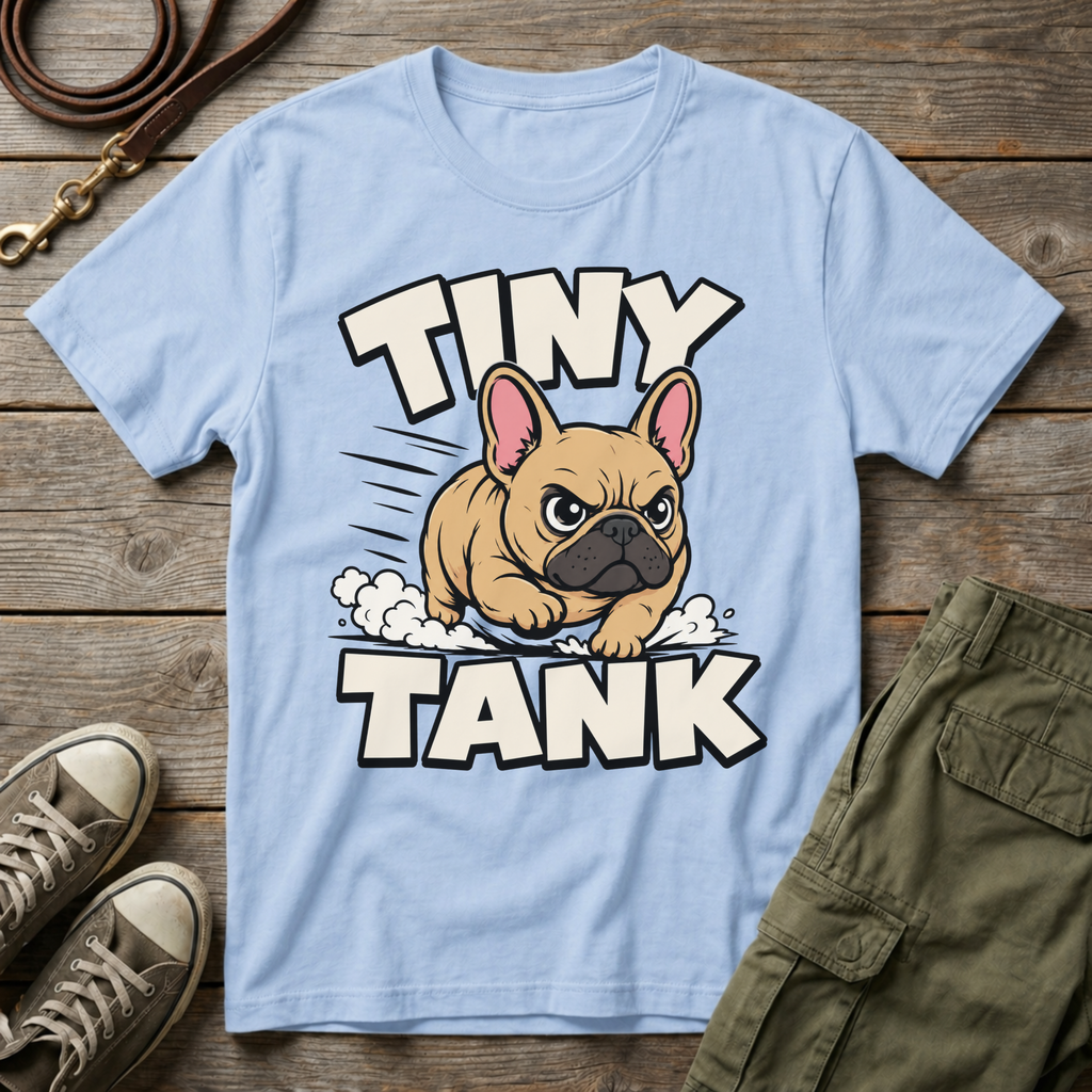 Tiny Tank T-Shirt