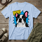 Wow Frenchie T-Shirt