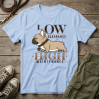 Frenchie Low Clearance T-Shirt
