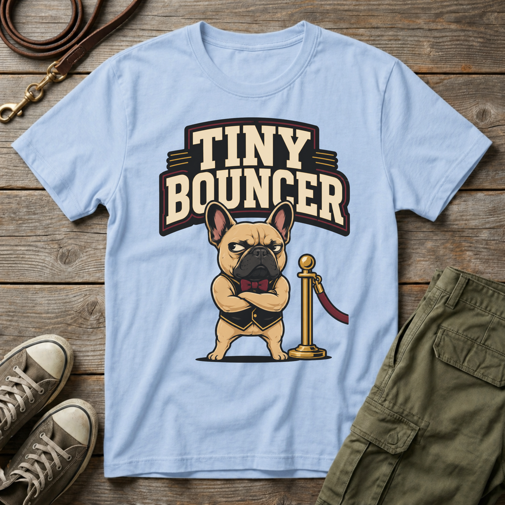 Tiny Bouncer T-Shirt