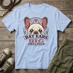 Bonjour Chaos Frenchie T-Shirt