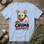 Frenchie Crumb Bandit T-Shirt
