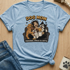 Dog Mom T-Shirt