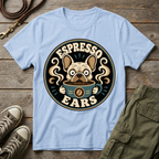 Frenchie Espresso Ears T-Shirt