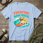 Frenchie Wave Rider T-Shirt