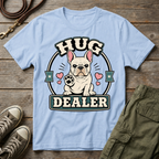 Frenchie Hug Dealer T-Shirt