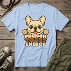 Frenchie French Toast T-Shirt