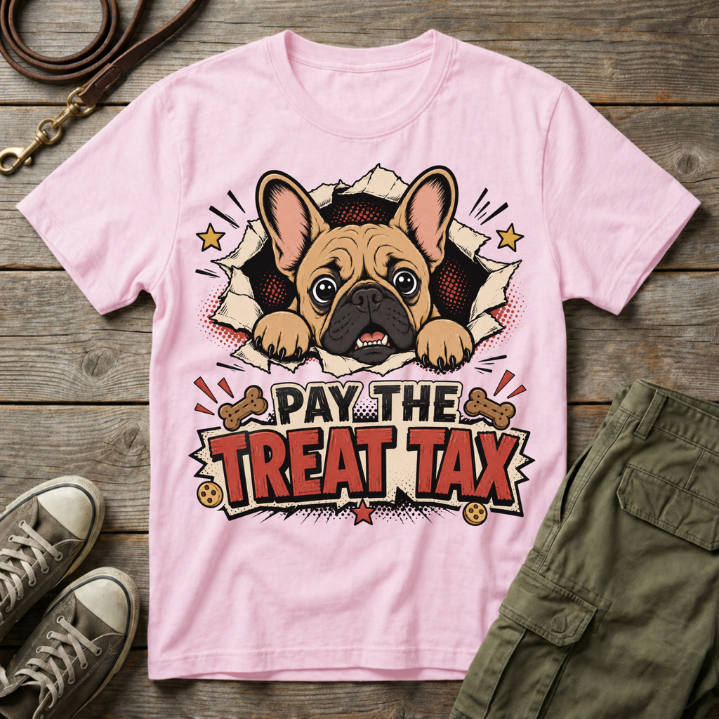 Pay The Treat Tax T-Shirt
