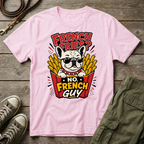 Frenchie French Fries T-Shirt