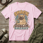 Frenchi Snack Goblin Energy T-Shirt