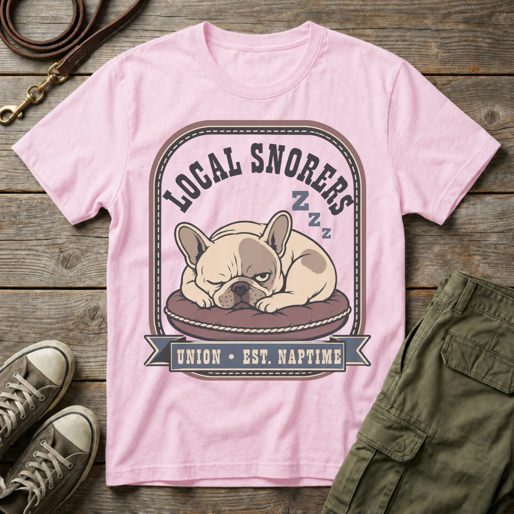 Local Snorers T-Shirt