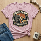 Privacy Lost T-Shirt