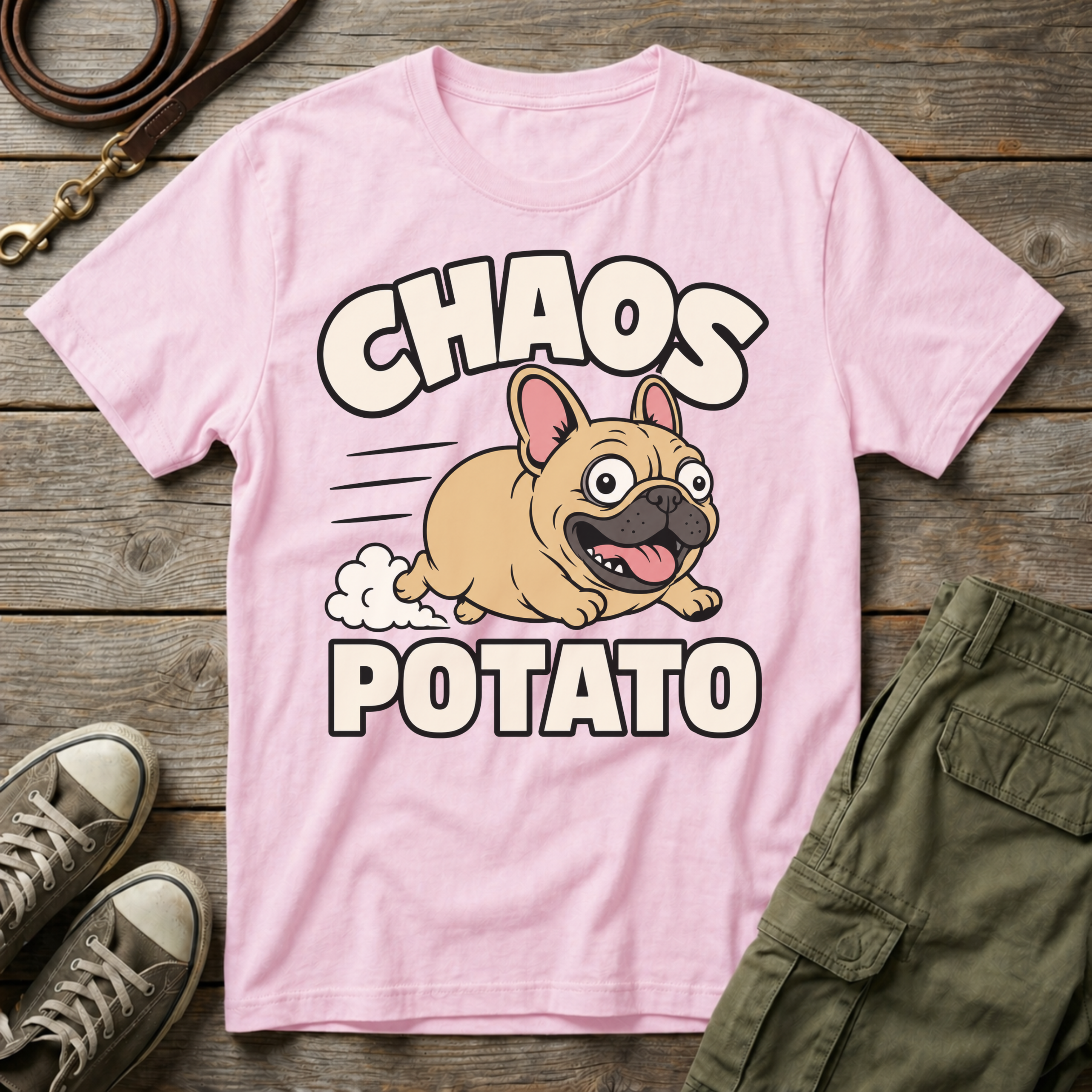Chaos Potato T-Shirt