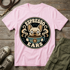 Frenchie Espresso Ears T-Shirt