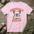 Frenchie Snuggle Bully T-Shirt