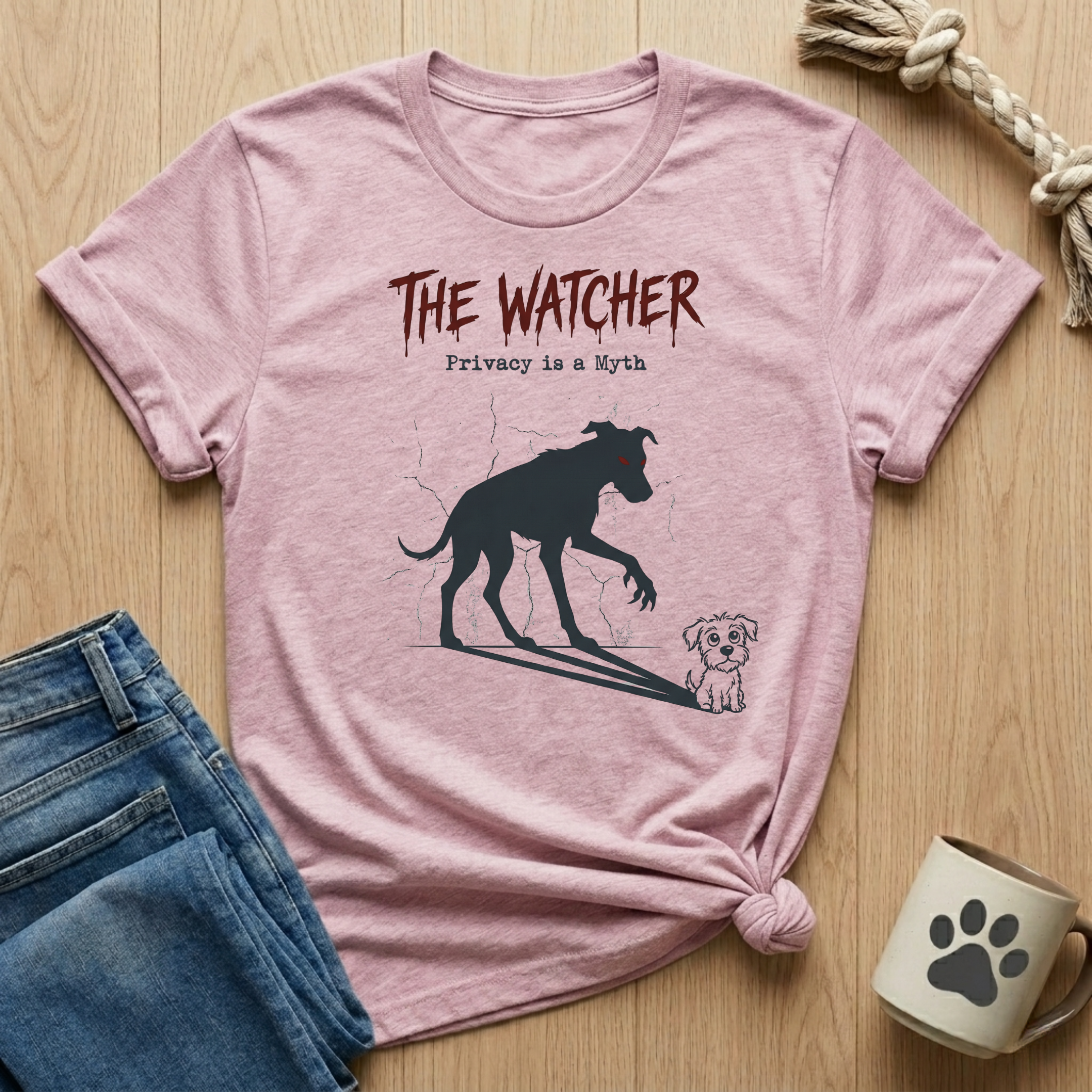 The Watcher T-Shirt