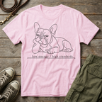 Frenchie High Standards T-Shirt